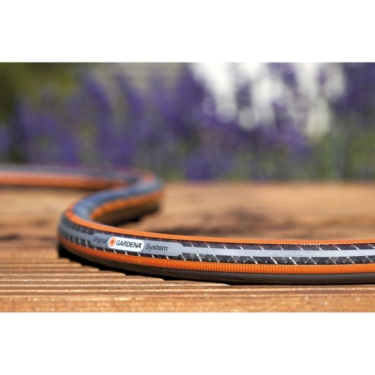 Gardena 19mm (3/4") x 20m Highflex Fitted Garden Hose