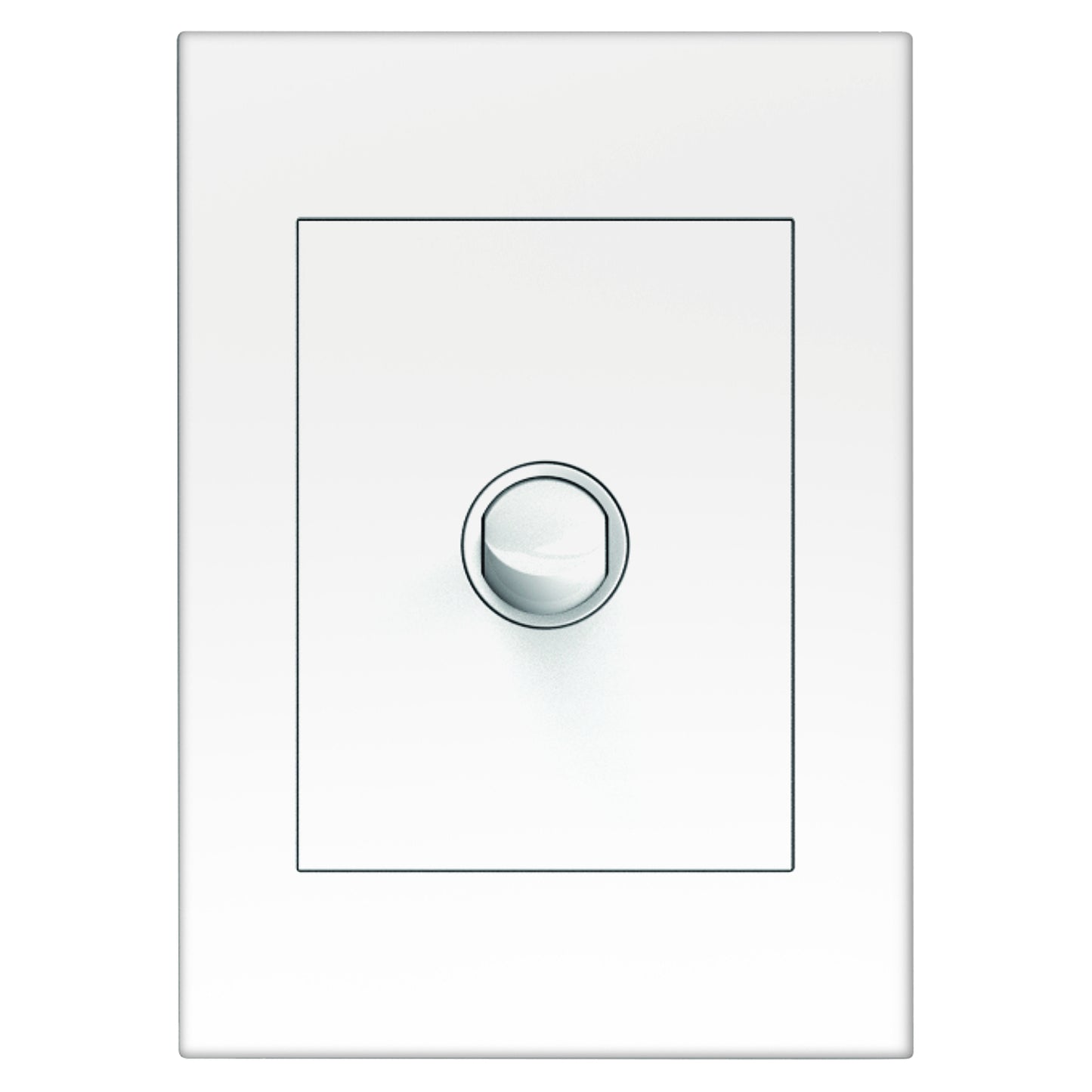 Hpm Vivo 1 Gang Wall Switch