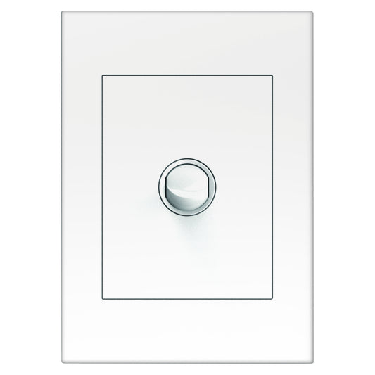 Hpm Vivo 1 Gang Wall Switch