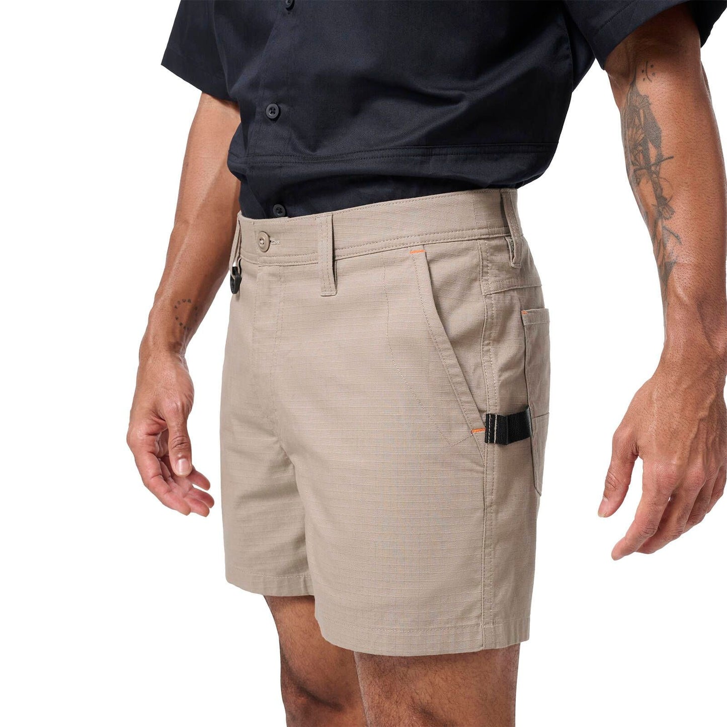 Citeco Khaki Short Shorts Ripstop - 82R