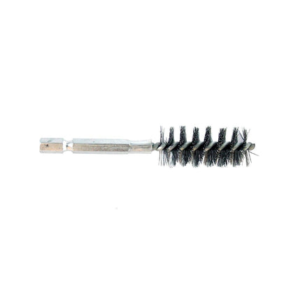 Josco Tube Brush - 19mm - Steel - For Rust and Dirt Removal