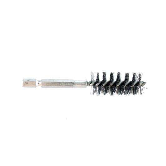 Josco Tube Brush - 19mm - Steel - For Rust and Dirt Removal