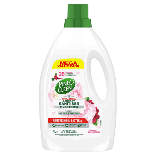Pine O Cleen Antibacterial Laundry Sanitiser - 4L