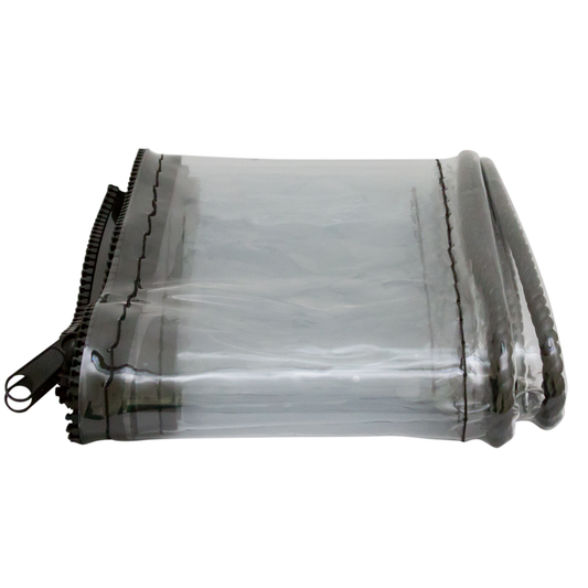 Bistro Blinds Clear Outdoor Blind Extender - 5 x 300cm