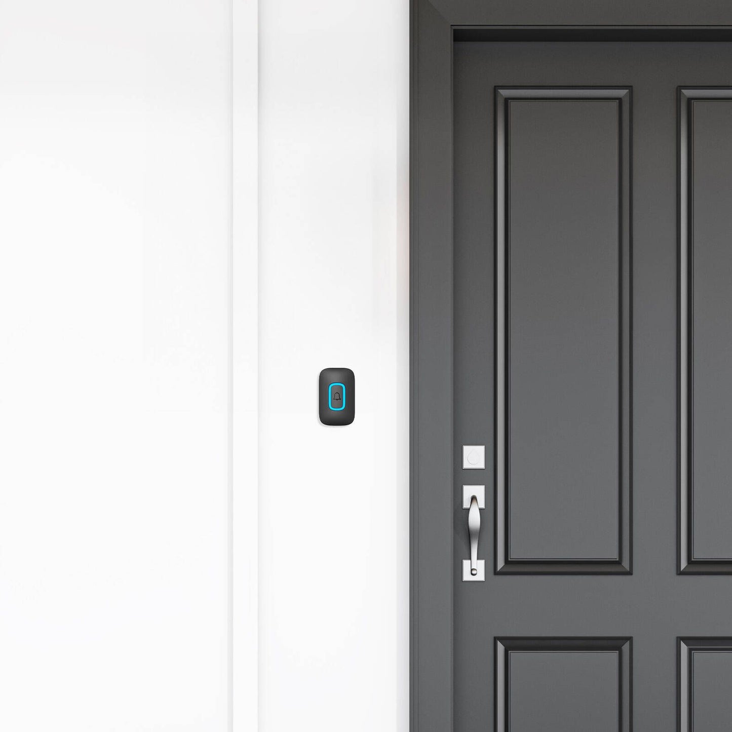 Arlec Rechargeable Wireless Door Chime