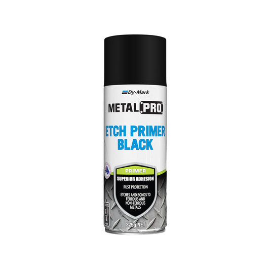 Dy-Mark MetalPro Black Etch Primer - 325g
