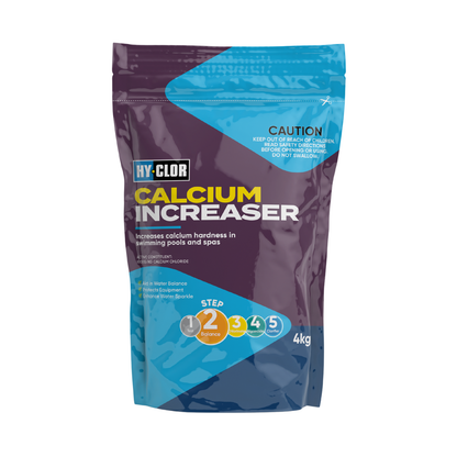 Hy Clor Calcium Increaser - 4kg