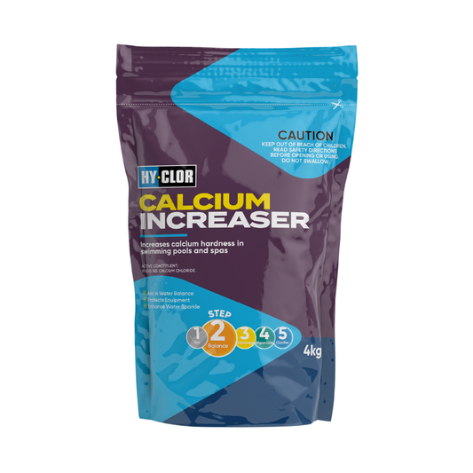 Hy Clor Calcium Increaser - 4kg