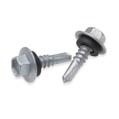 Buildex Cladding Fencing Teks Screws - 12g x 20mm - 50 Pack