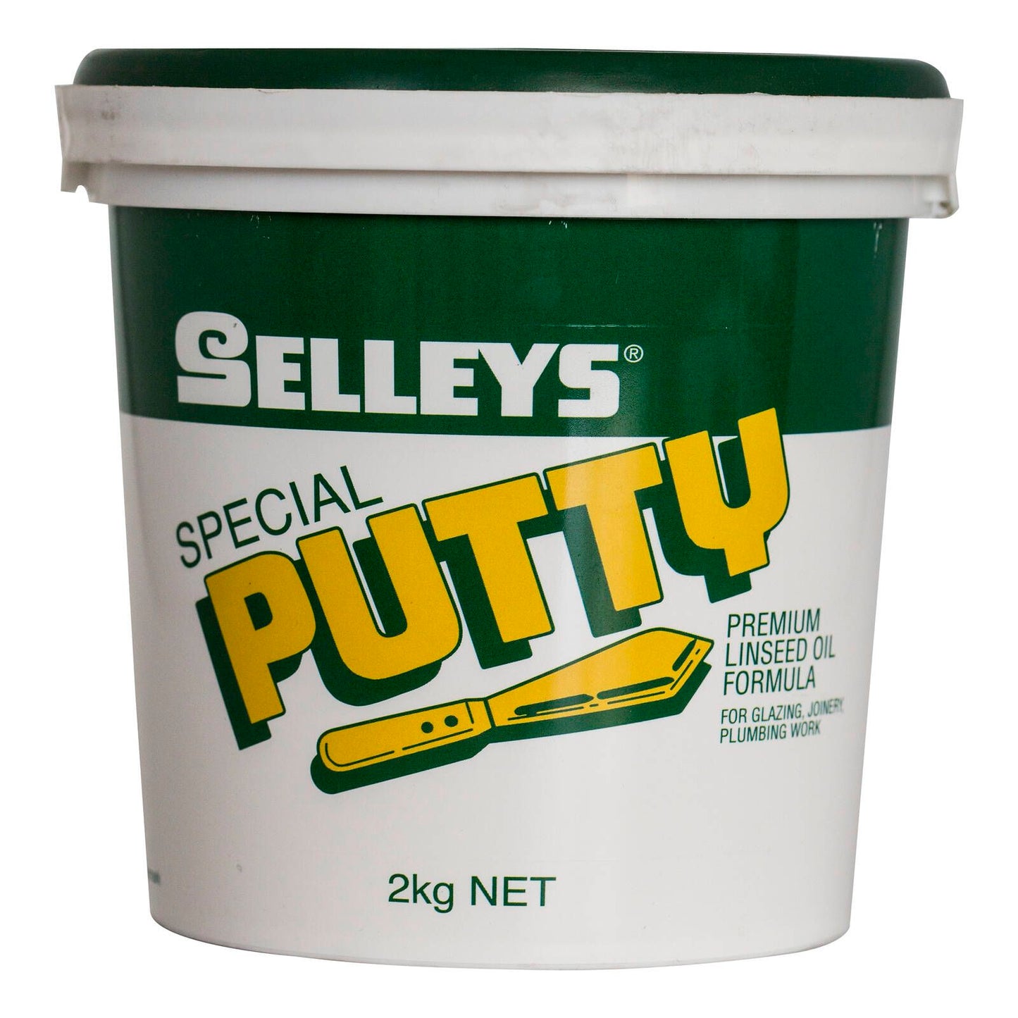 Selleys Special Putty - 2kg