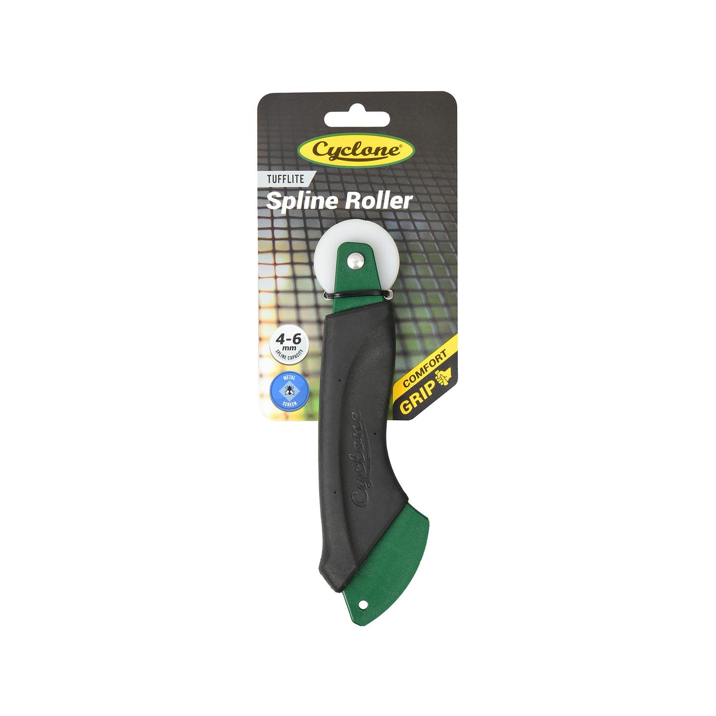 Cyclone Spline Roller - 4-6mm