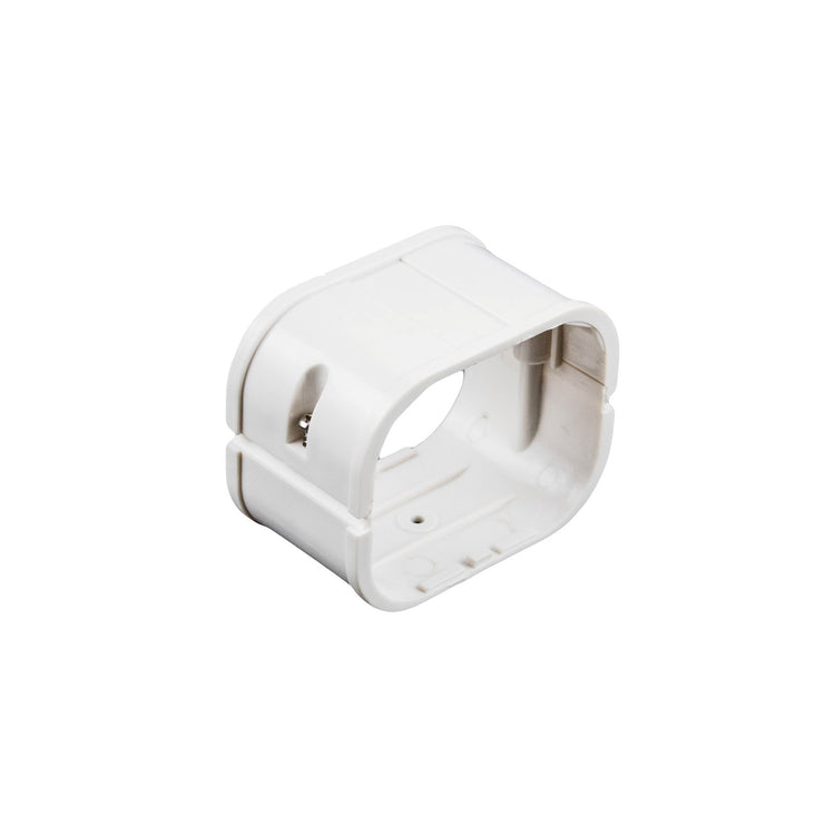 Stahl Air Conditioning Conduit Cover Joint - 100mm