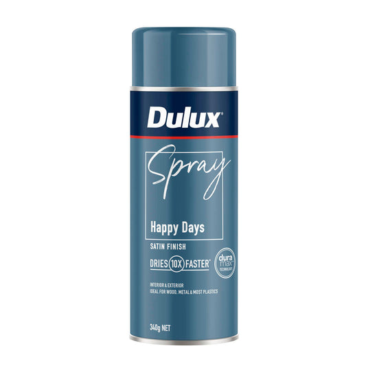 Dulux Spray Paint - 340g - Satin