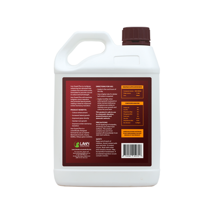 Lawn Solutions Australia Iron Guard Plus - 2.5L