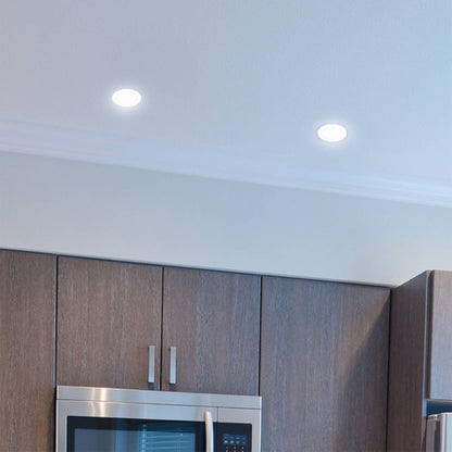 Deta Smart LED Downlight - 10W - 4 Pack - 950lm - RGB CCT