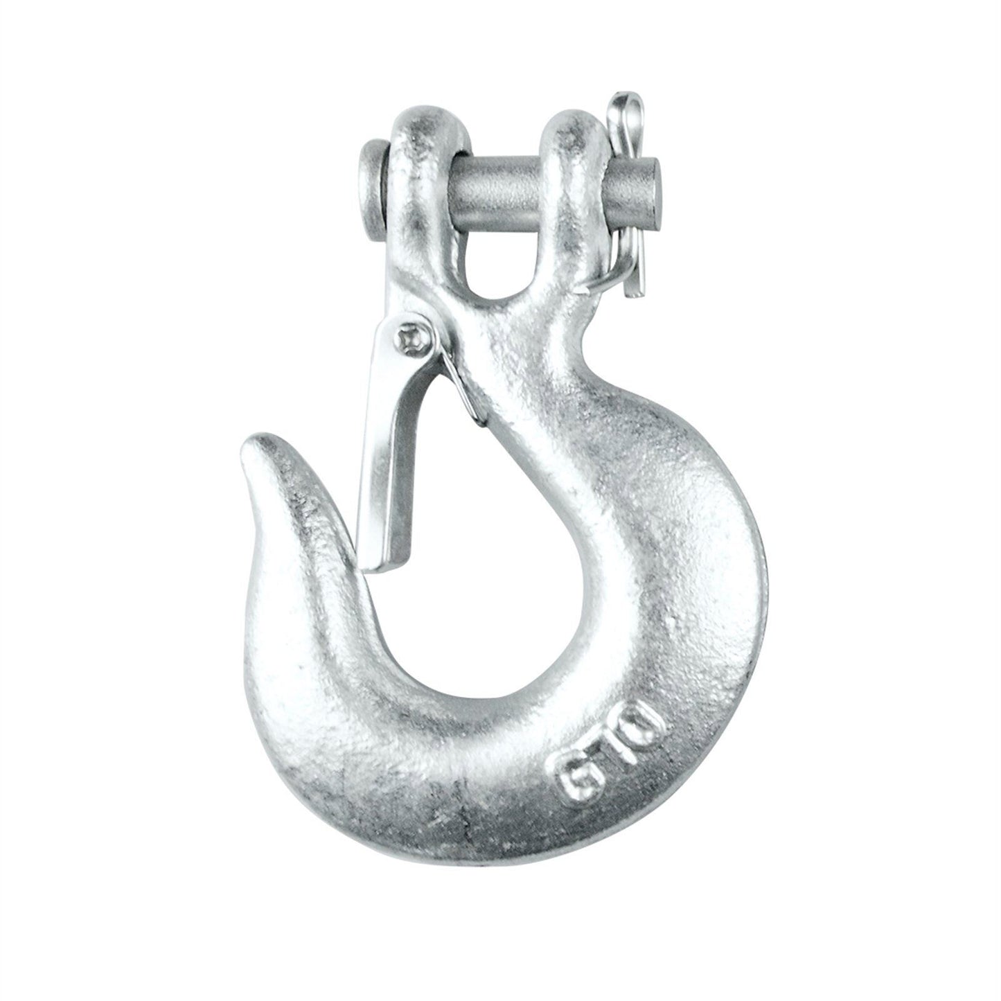 Pinnacle Galvanised Clevis Grab Hook - 6mm - 2750kg