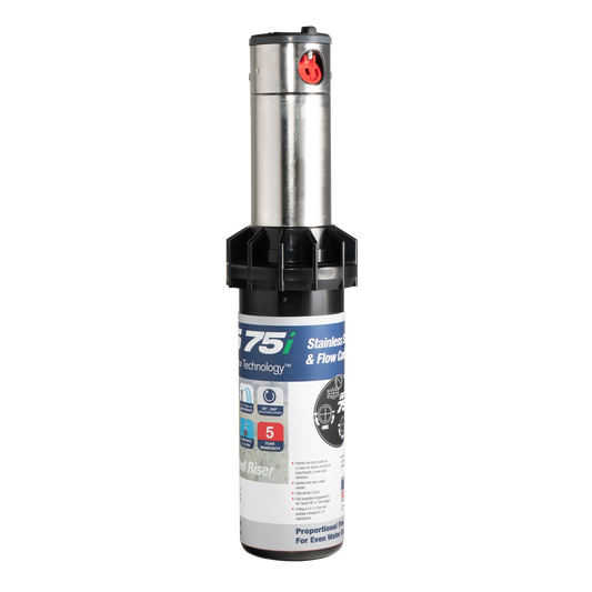 K Rain Gear Drive Sprinkler - RPS75i - 70mm