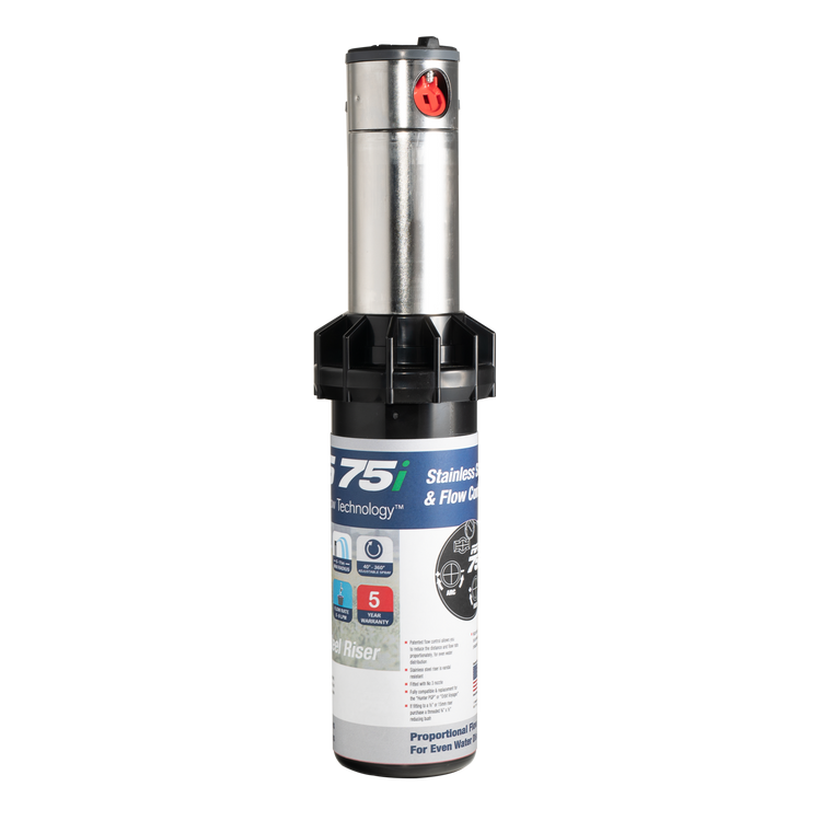 K Rain Gear Drive Sprinkler - RPS75i - 70mm