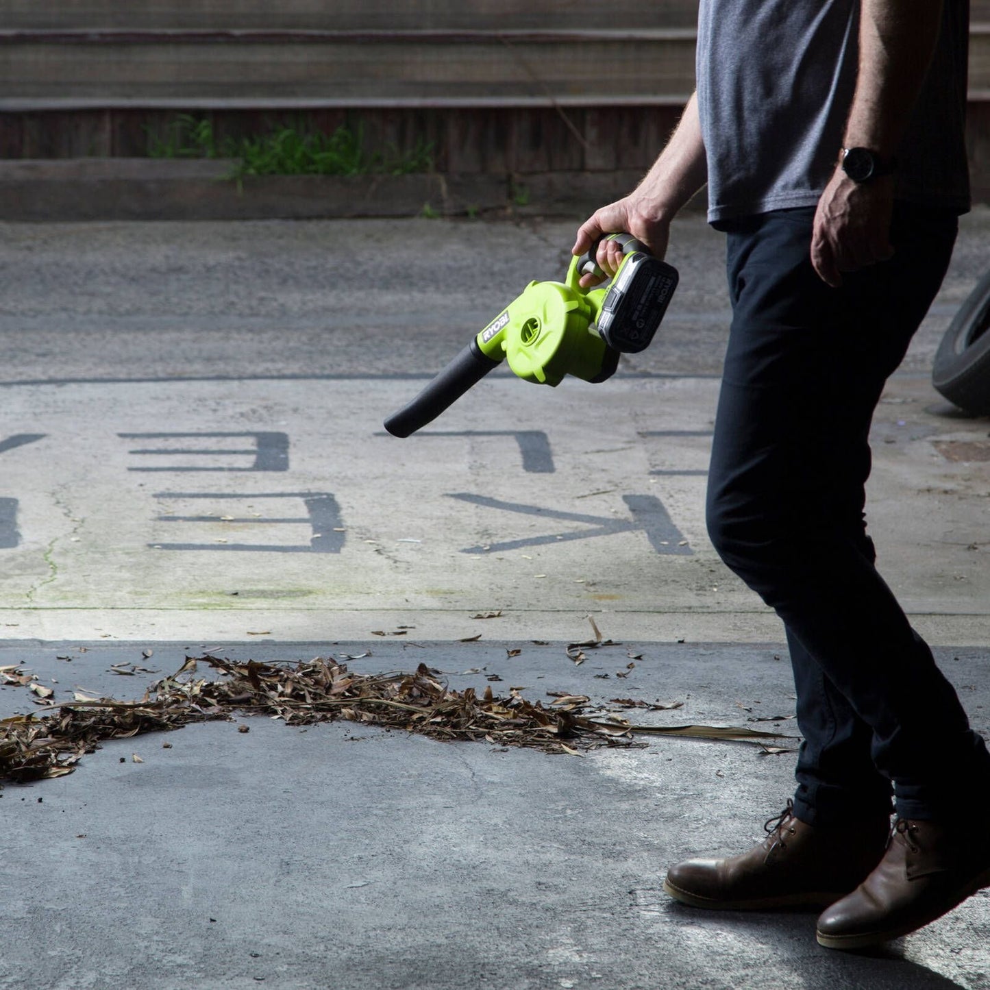 Ryobi 18V One Workshop Blower - Tool Only