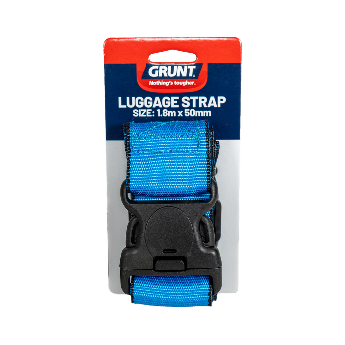 Grunt Luggage Strap - 50mm x 1.8m