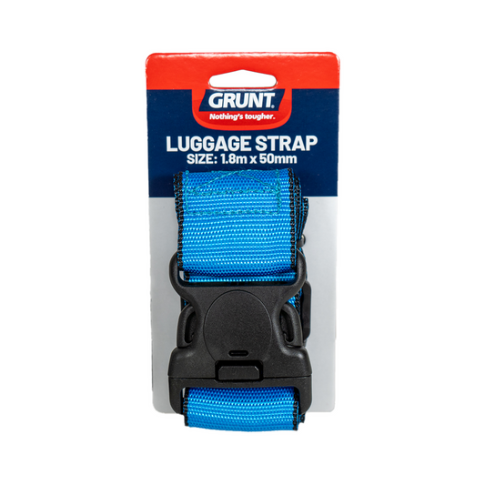 Grunt Luggage Strap - 50mm x 1.8m