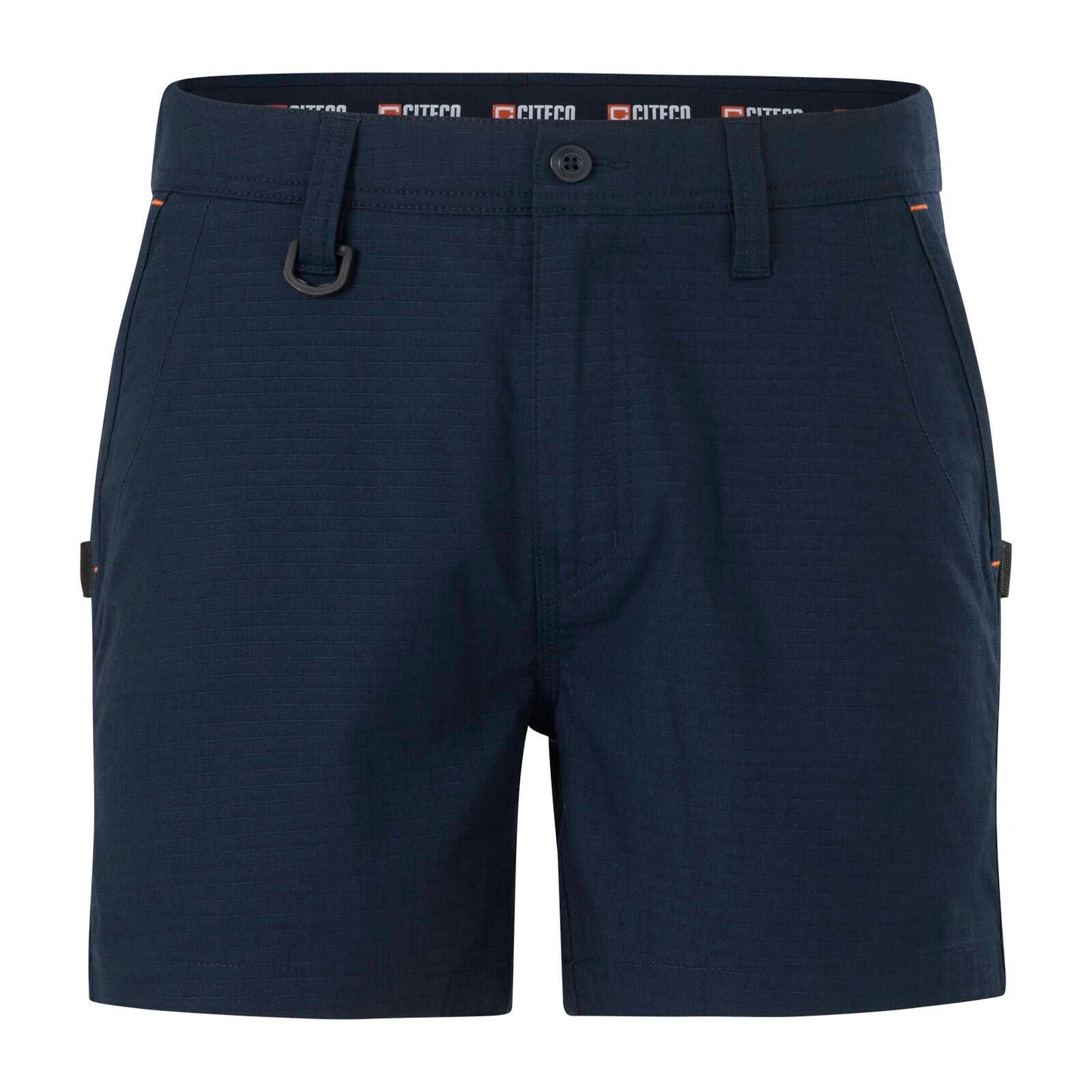 Citeco Size 97r Navy Short Shorts Ripstop