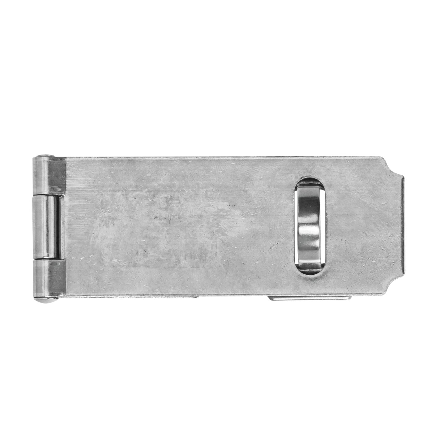 Pinnacle Safe Pattern Hasp - 90mm - Stainless Steel