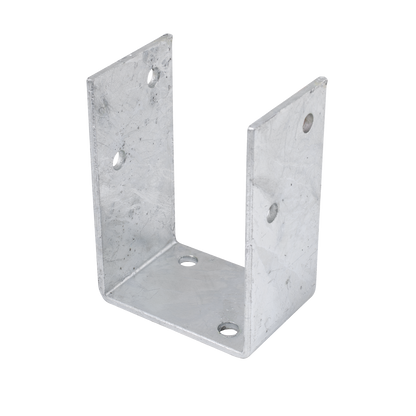 Pryda Heavy Duty Bolt Down Post Anchor - 100mm M10
