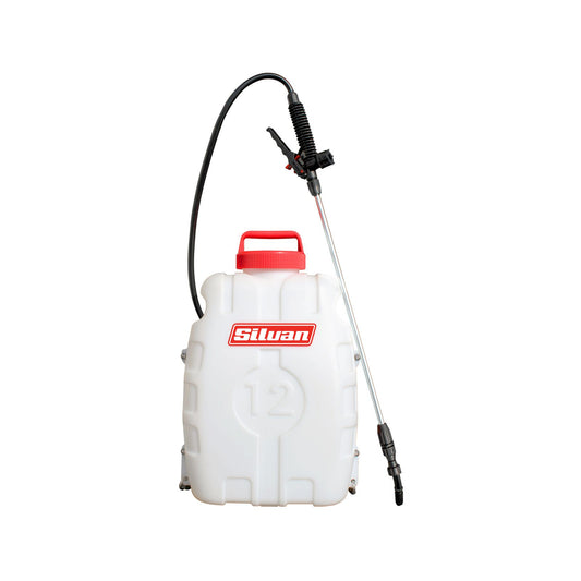 Silvan Rechargeable Backpack Sprayer - 12L