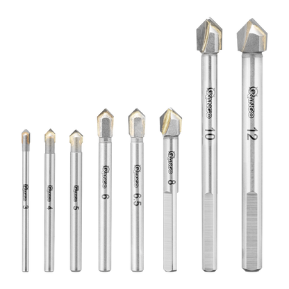 Kango Glass Tile Drill Bit - 6.5mm