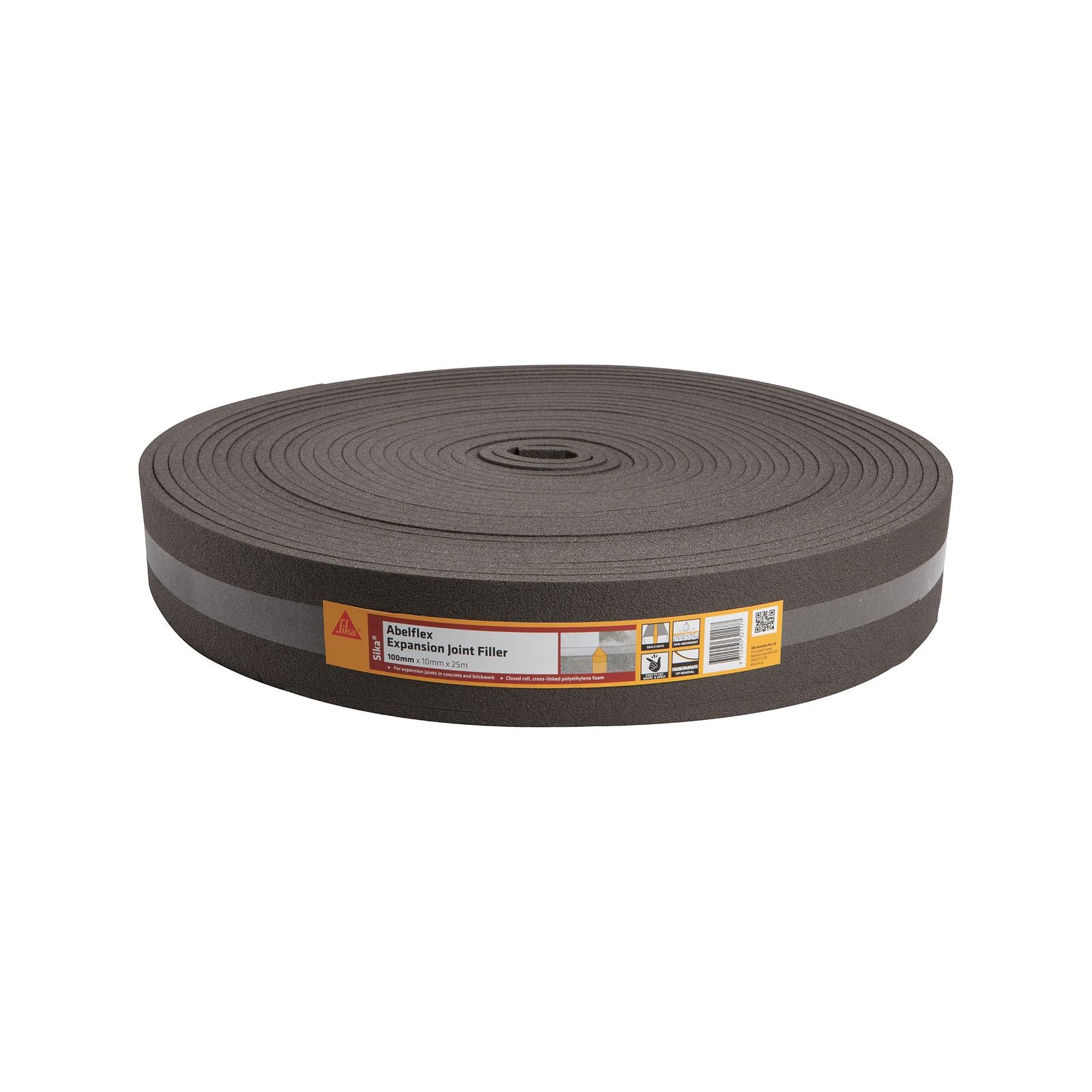 Sika Abelflex Expansion Joint Filler - 10 x 100 x 25m – DEAL FIRST