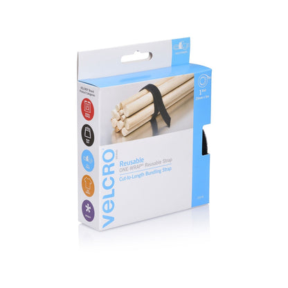 Velcro Brand Reusable Wrap - 25mm x 5m