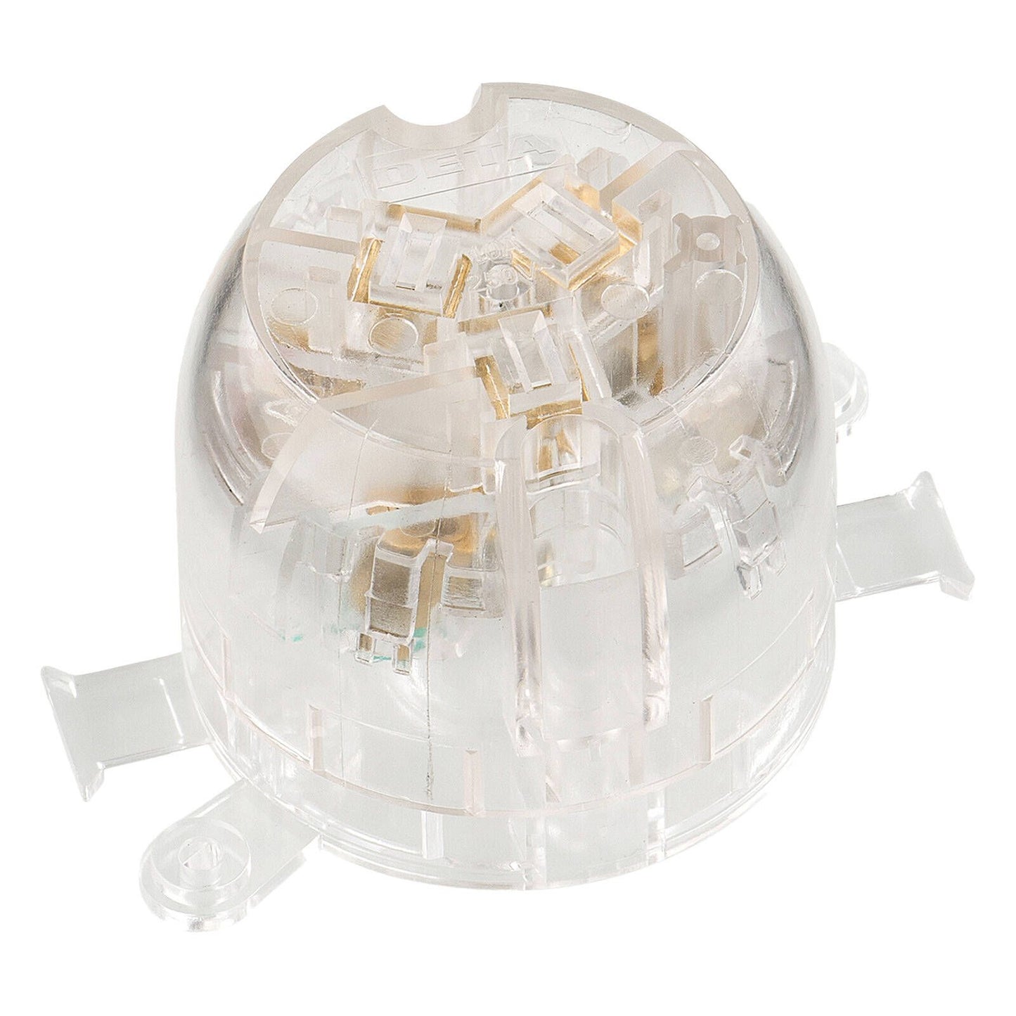 Deta Miniature Plug Base - 59mm - 5 Pack