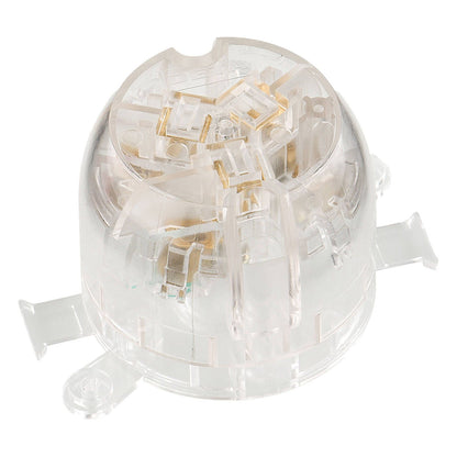 Deta Miniature Plug Base - 59mm - 5 Pack