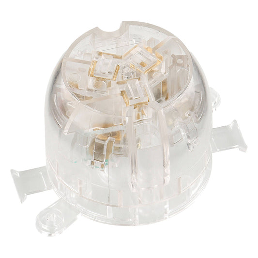Deta Miniature Plug Base - 59mm - 5 Pack