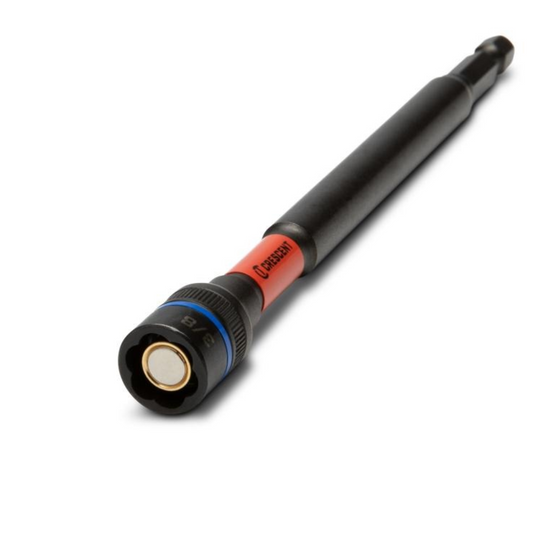 Crescent Bolt Biter Magnetic Impact Nut Driver & Extractor - 3/8" x 6"