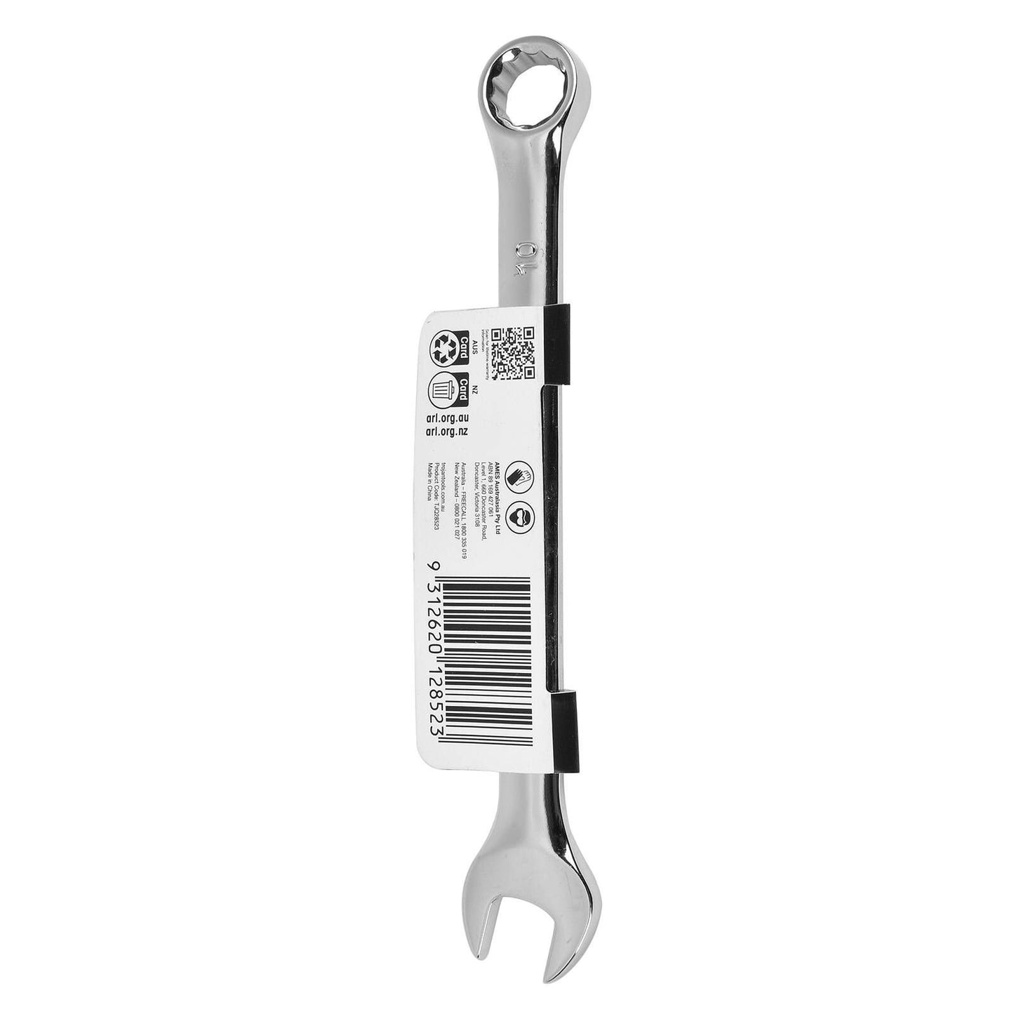 Trojan Combination Spanner - 10mm
