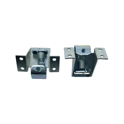 Liftaway Spring Loaded Garage Door Latches - 65mm - 2 Pack