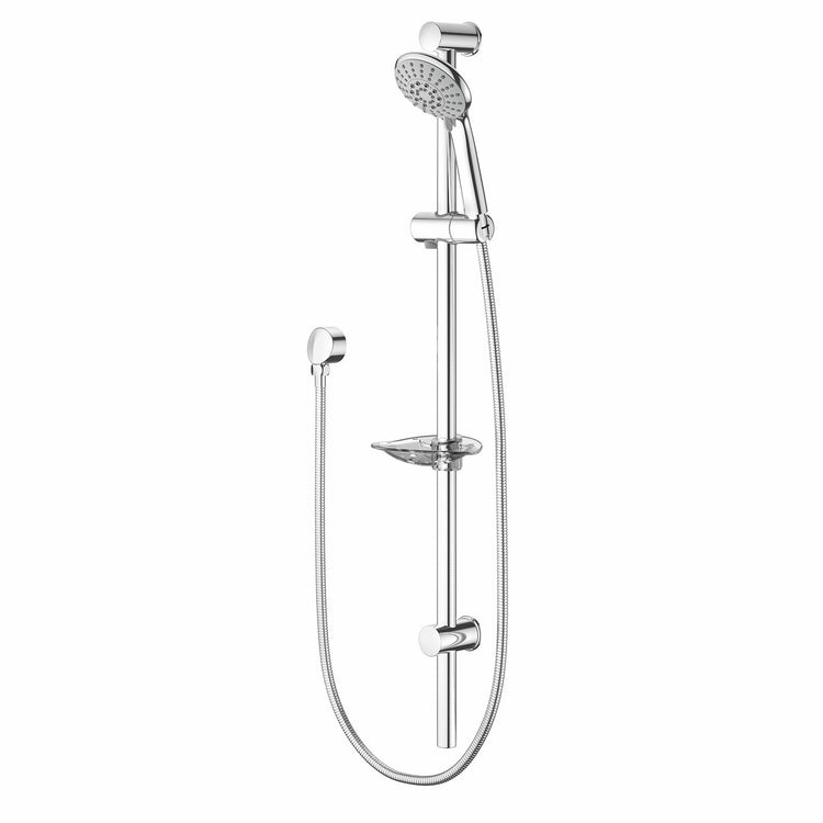 Flexispray Splash Rail Shower - 650mm - 5 Function
