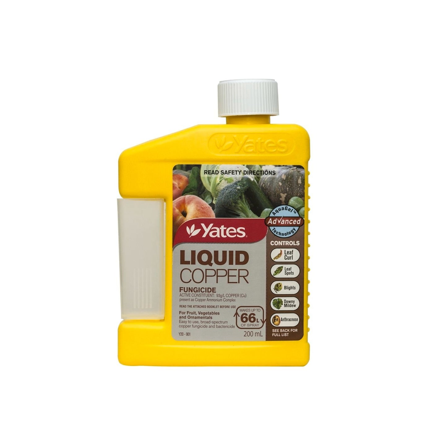 Yates Liquid Copper Fungicide - 200ml