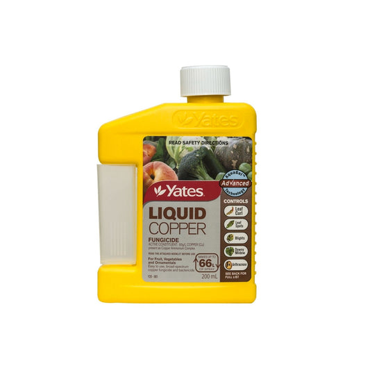 Yates Liquid Copper Fungicide - 200ml