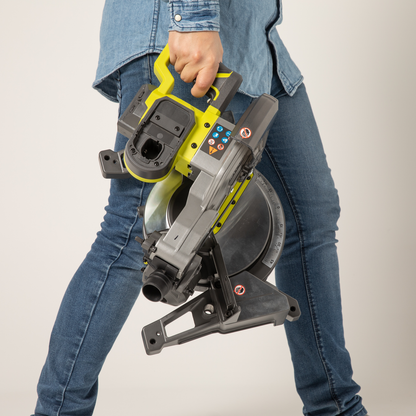 Ryobi Mitre Saw - 18V One - 184mm - Tool Only