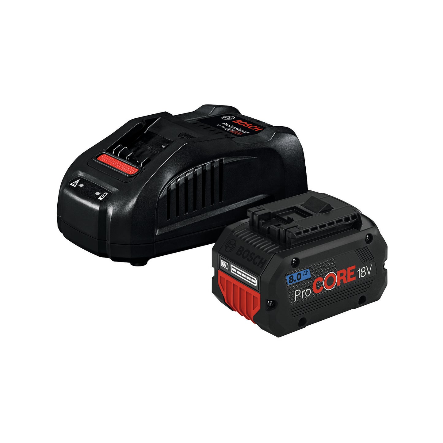 Bosch ProCORE18V Battery Charger Kit - 8.0Ah