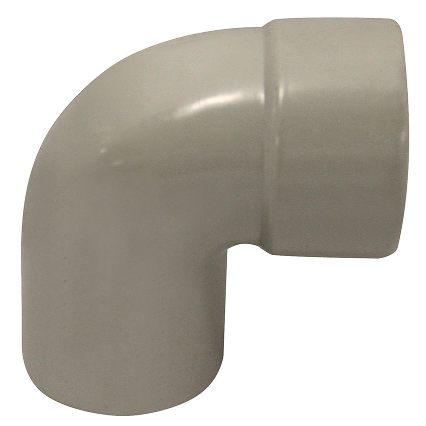 Holman 40mm PVC DWV 88 Degree Male Female Elbow