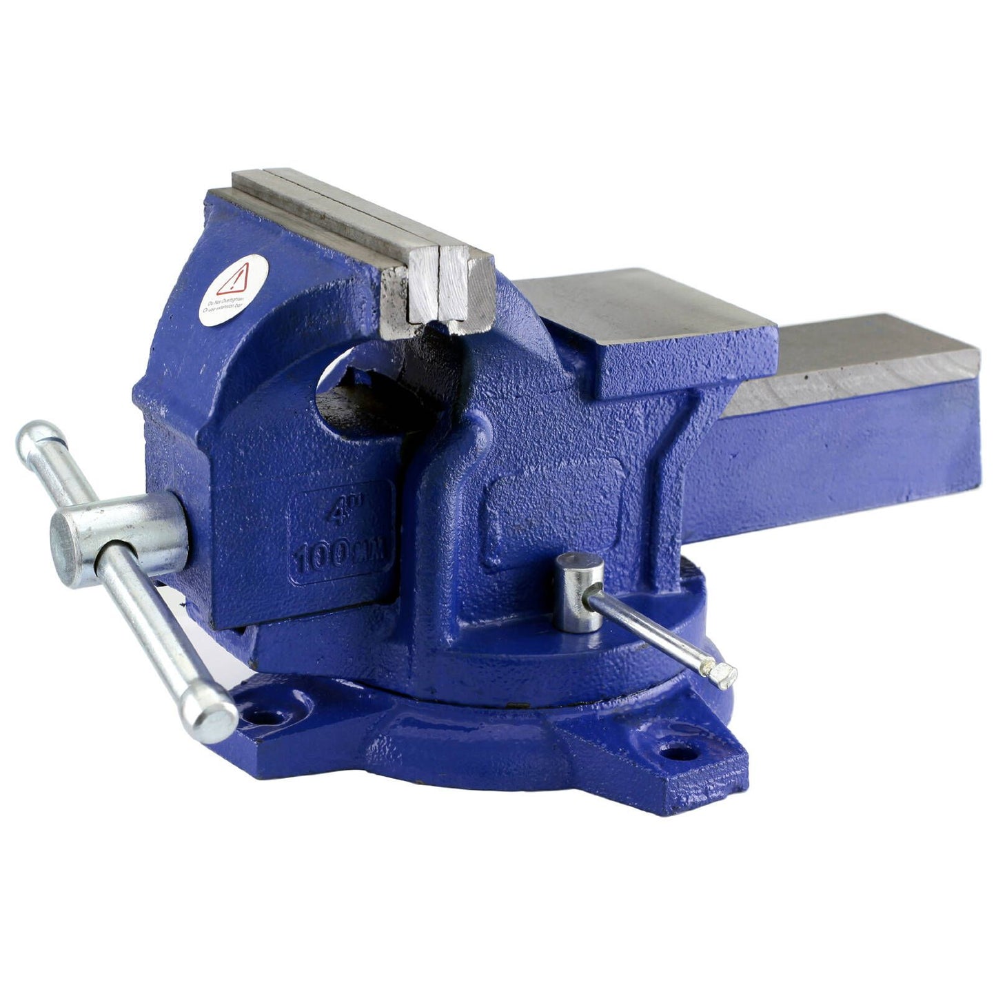 Craftright Bench Vice - 100mm