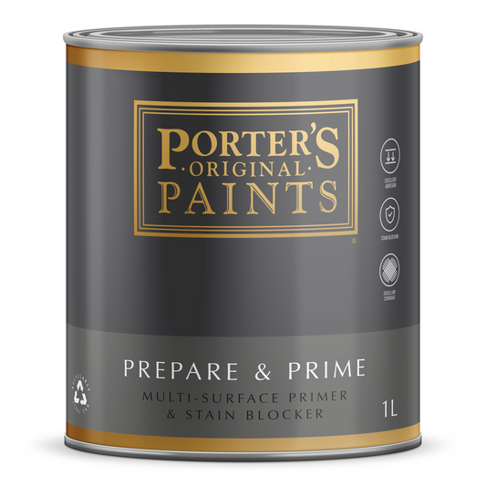 Porter's Prepare and Prime Primer - 1L