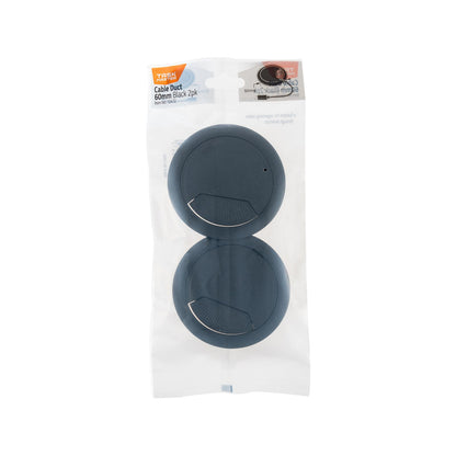 Taskmaster Clear Plastic Shelf Support - 5mm - 20 Pack