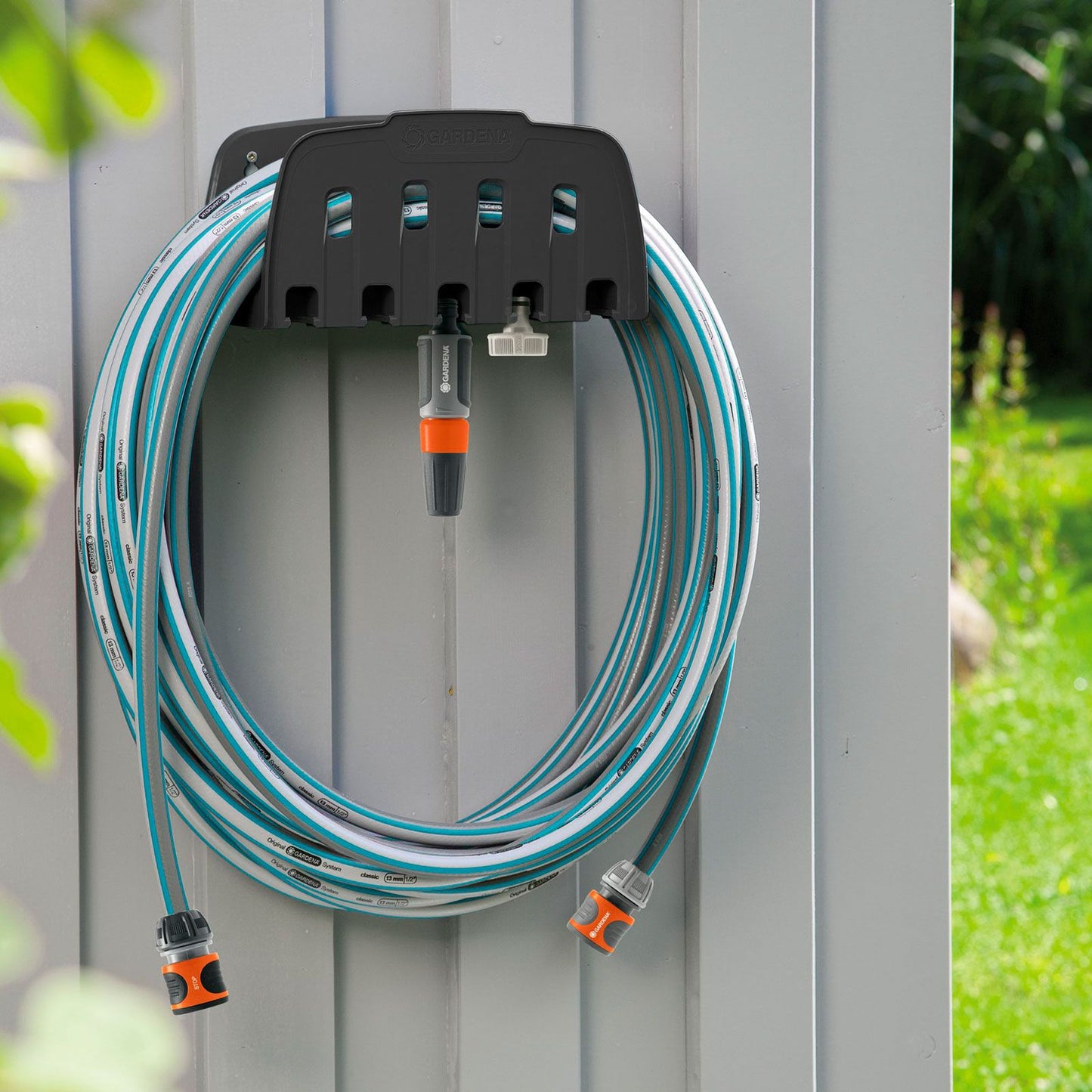 Gardena Wall Hose Bracket