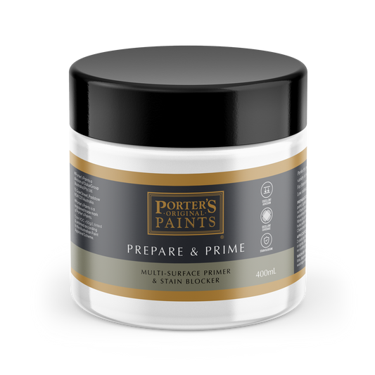 Porter's Paints WB Prepare Prime - 400ml