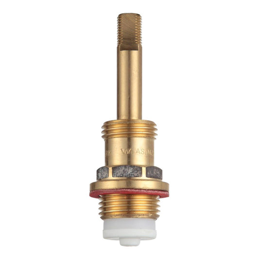 Shaw Mason Brass Basin Spindle - 164 x 169mm